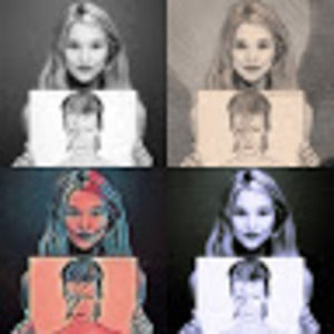 Meet your Posher, Elizabeth